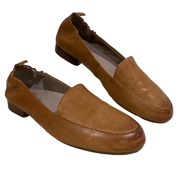 Abeo Jean II Slip-On Leather Loafers Size 7 1/2 Neutral - Picture 3 of 15